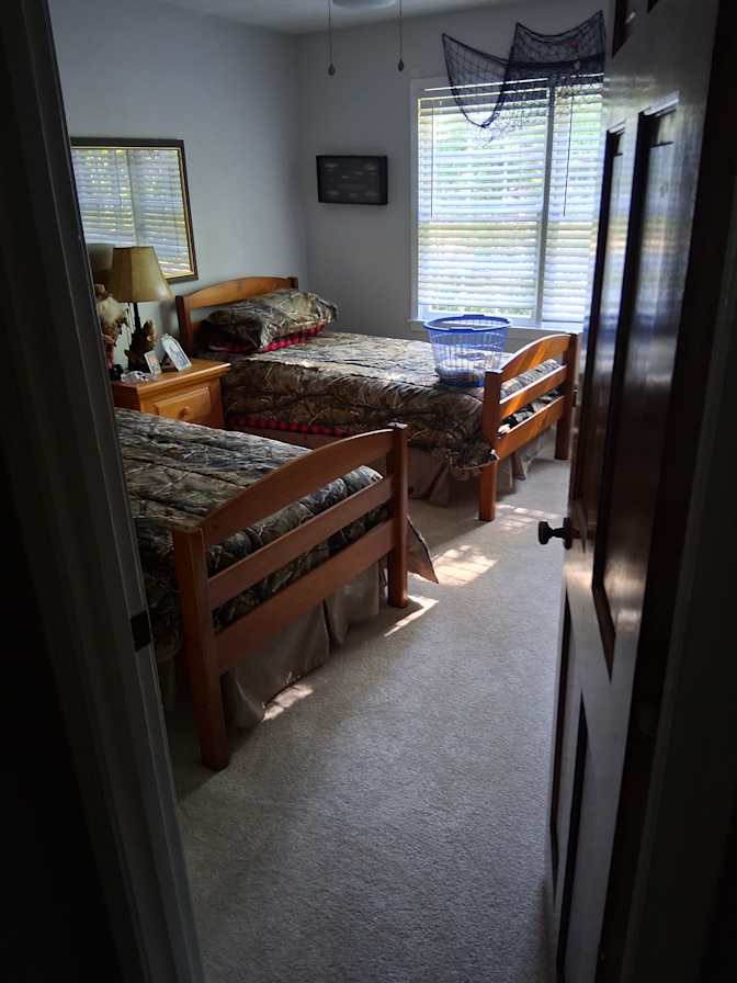 Jerry's room