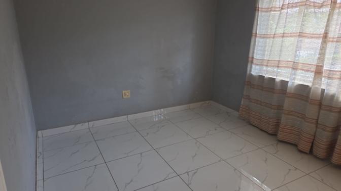 Beverley Diole's room