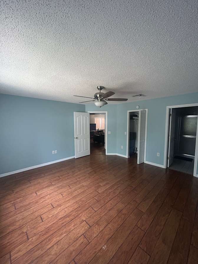 Austin's room