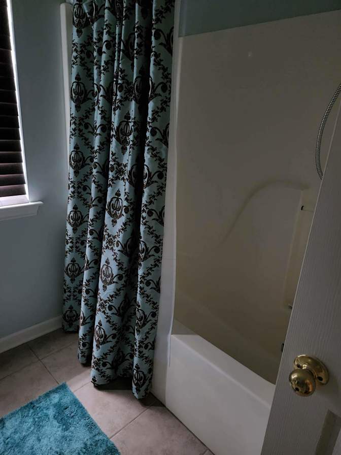 Samantha McGuire's room