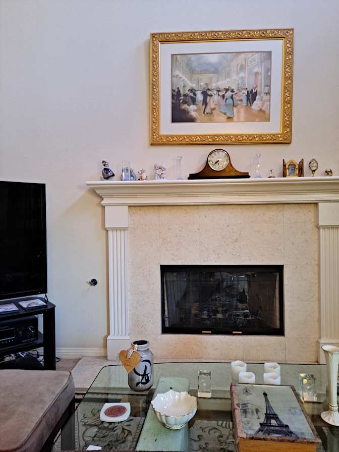 Deborah's room