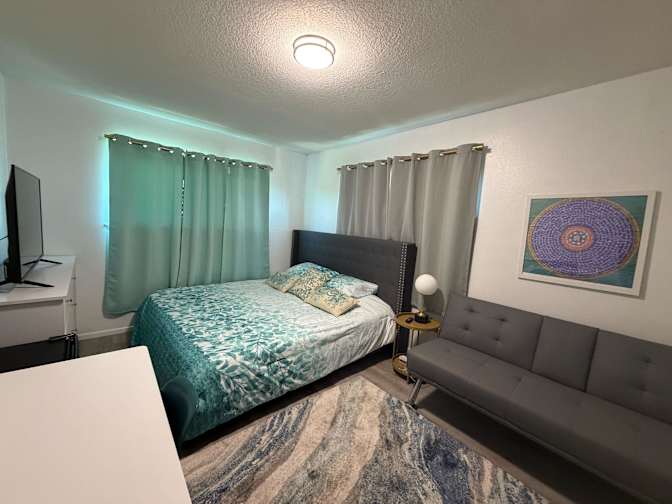 PadSplit's room
