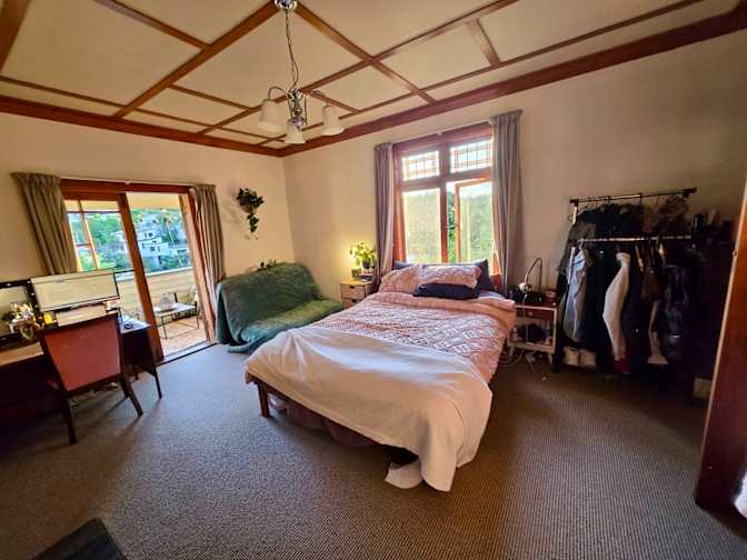 Leanne's room