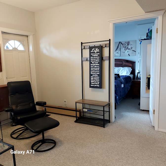 Lisa Falkowsky's room