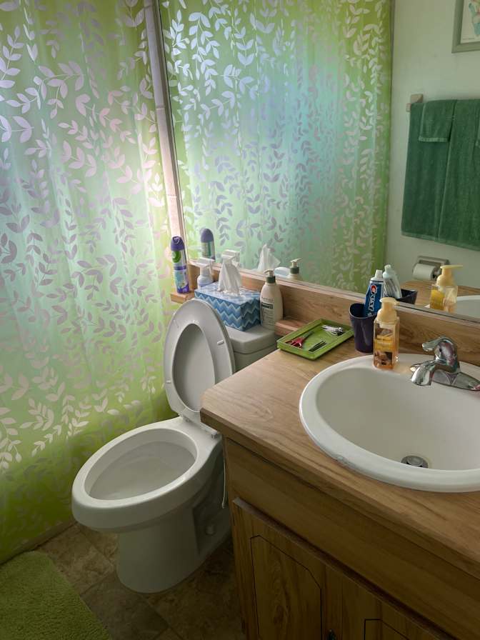 Barry's room