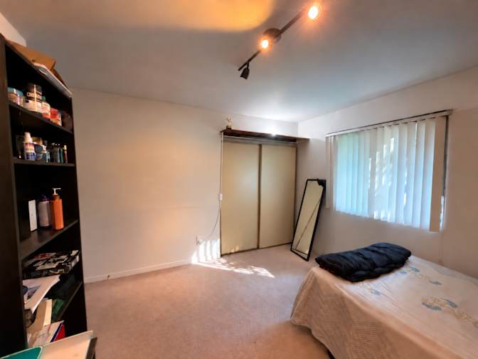 Nathalie's room