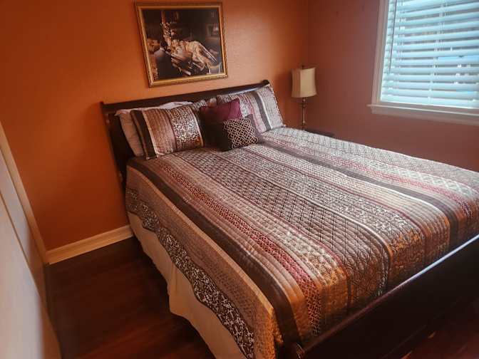 Wayne Robert Copeland's room