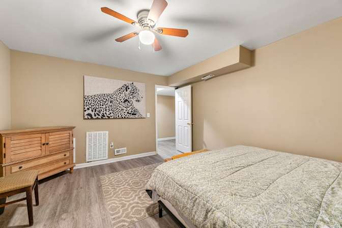 Nina's room