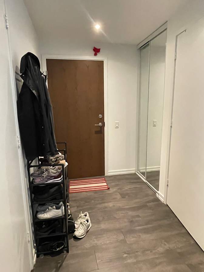 Shallin Scott-MacNeil's room