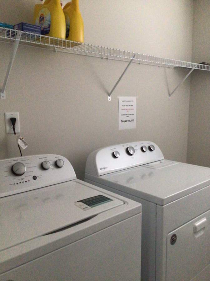 Annie's room