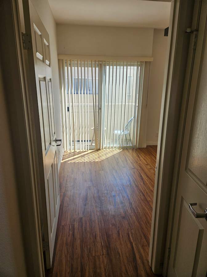 Eric Broberg's room
