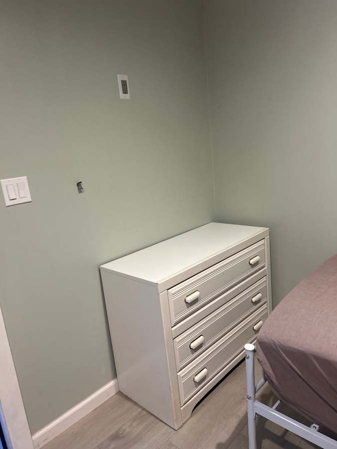 Yesenia's room
