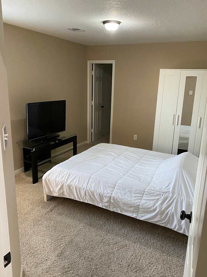 Mags's room