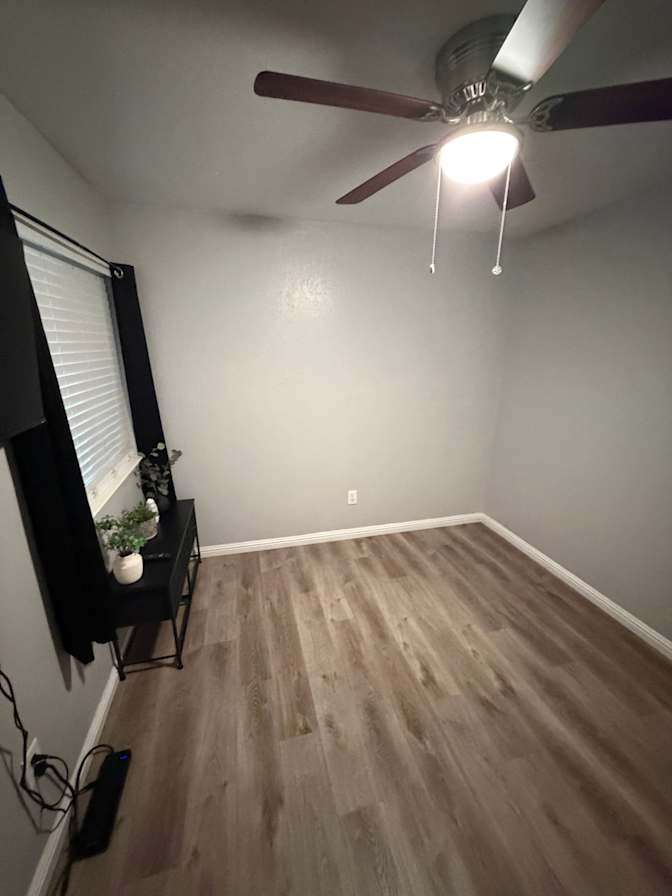 Scott's room