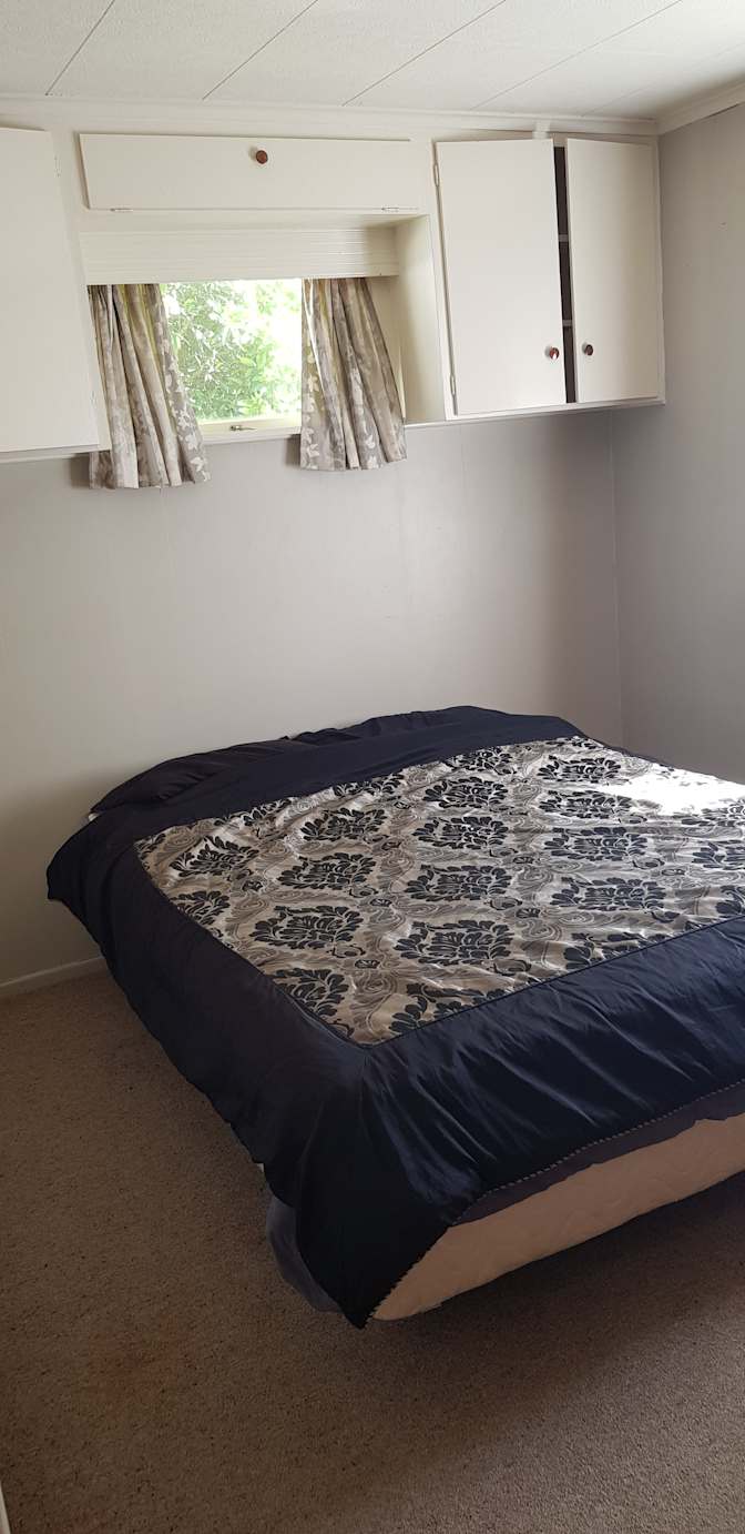 Alan's room