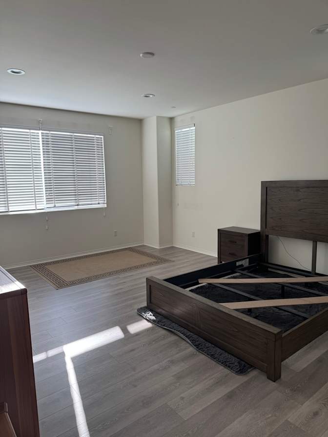 Anita's room