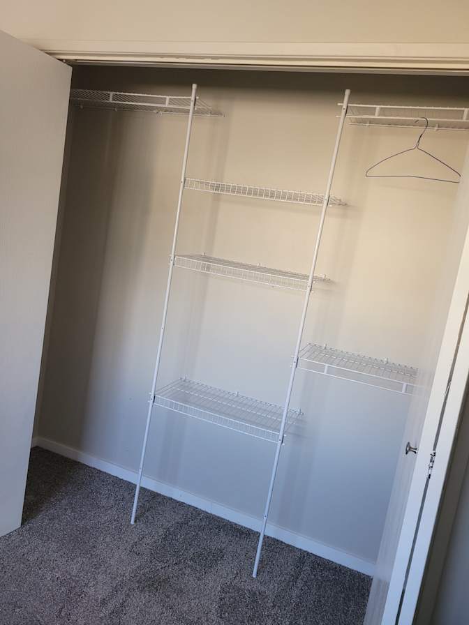 Chris's room