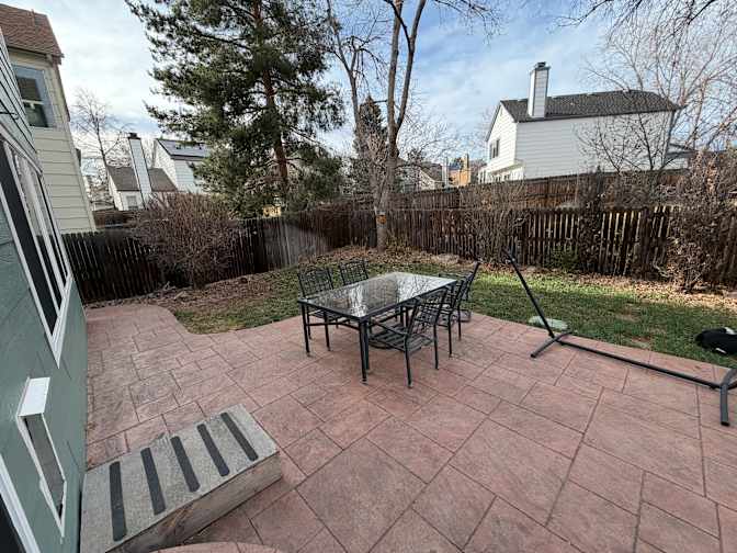 Erin's room