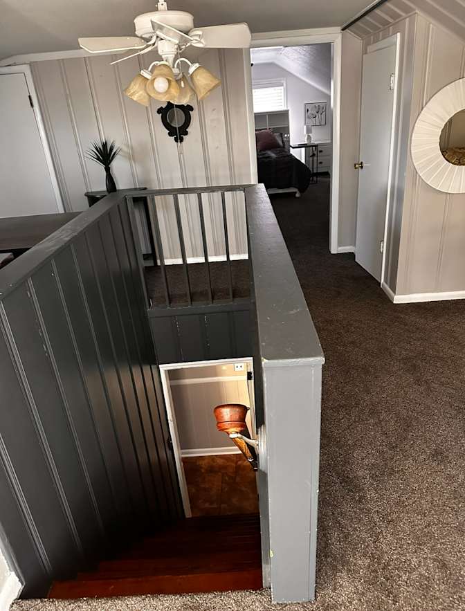 Lucy's room