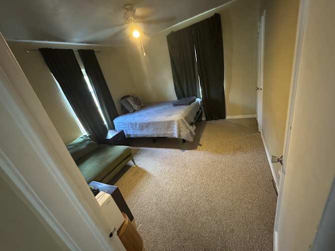 Anthony's room