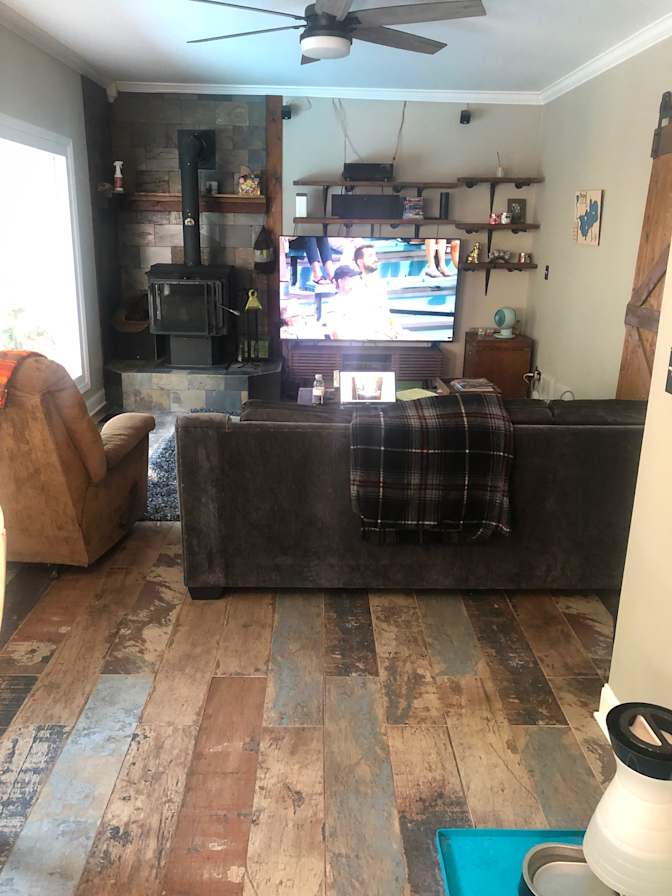 Shaun's room