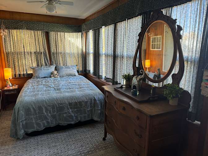 Erika's room