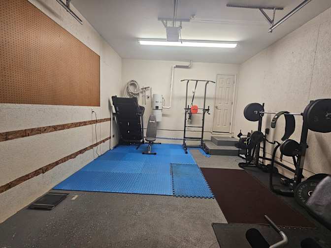 Pat's room