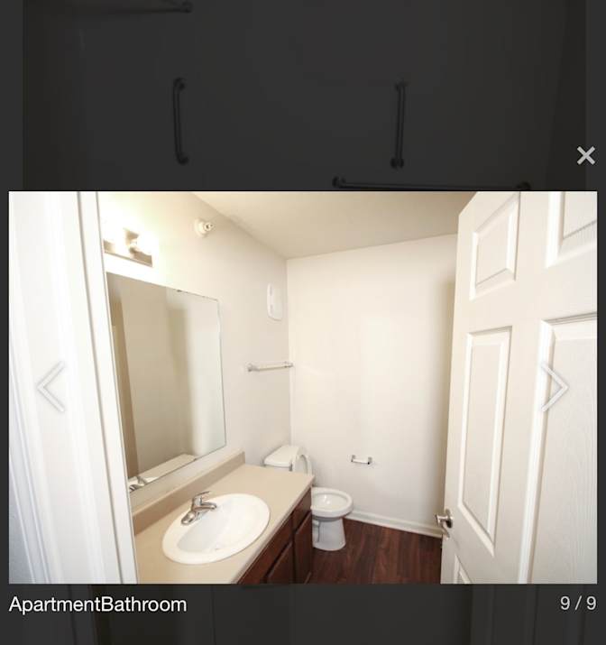 Harp's room