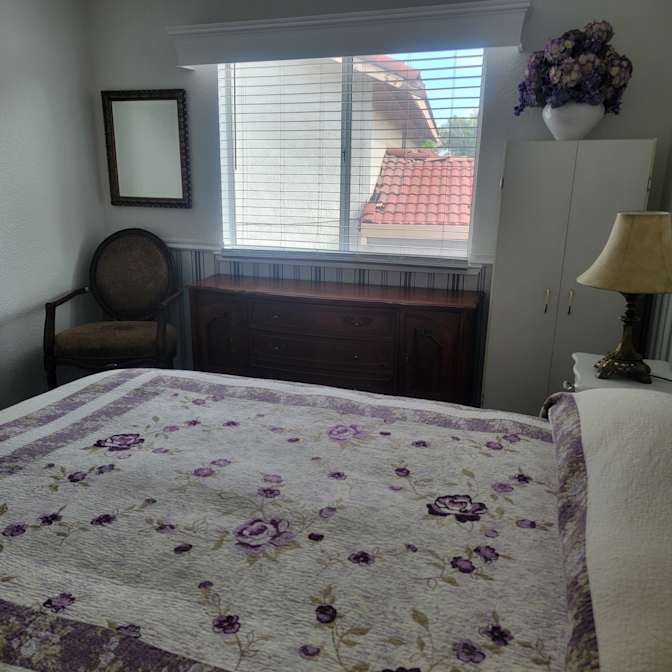 Ginger's room