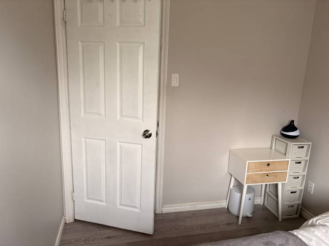 Julia Hersey's room