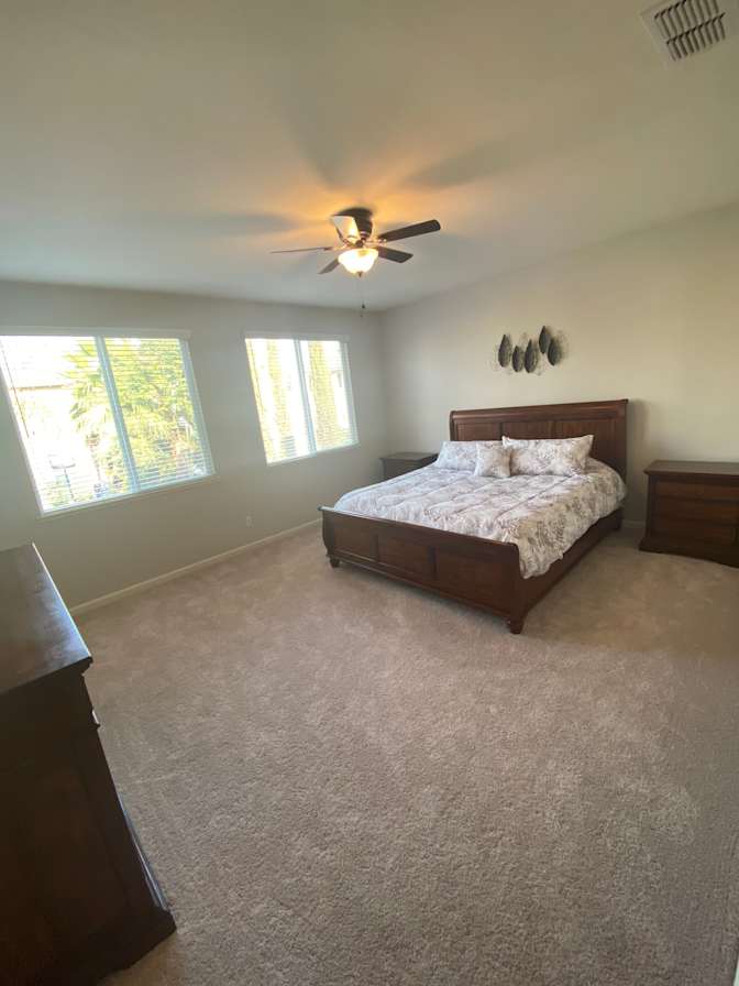 Cory's room