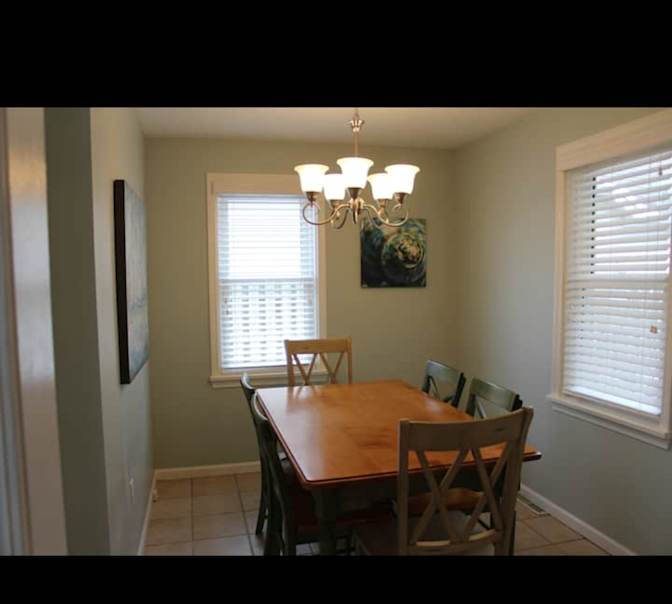David's room