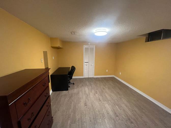 Nisal Perera's room