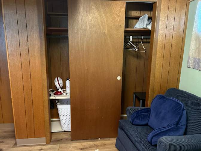 Nancy's room