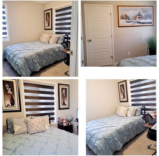 Trisha's room