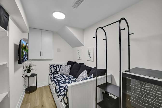 Angela's room