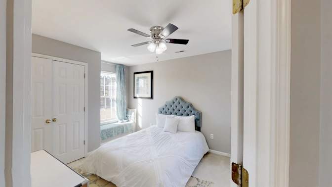 Benjamin's room