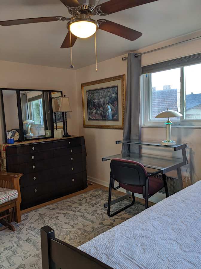 cindy's room