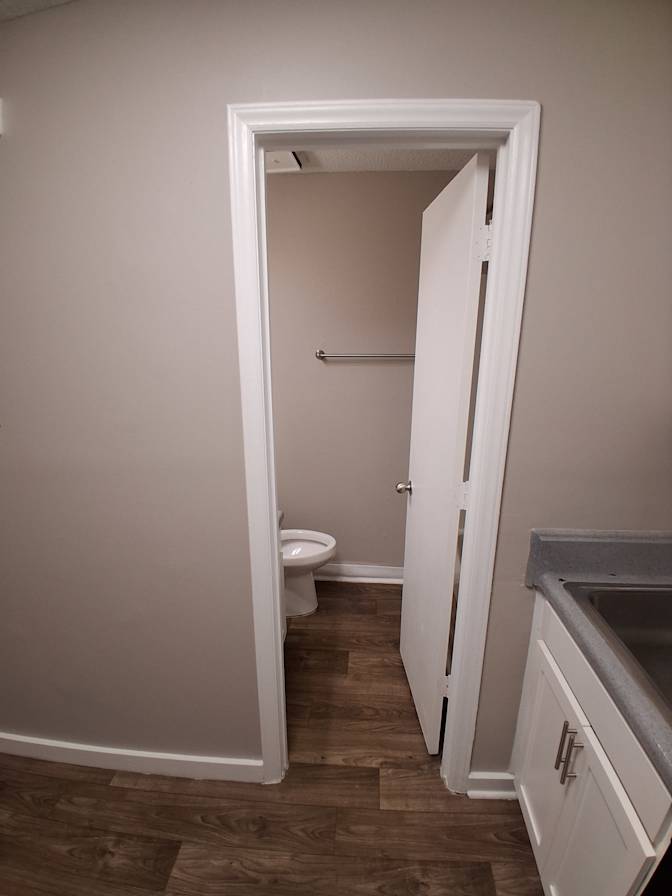 Chris's room