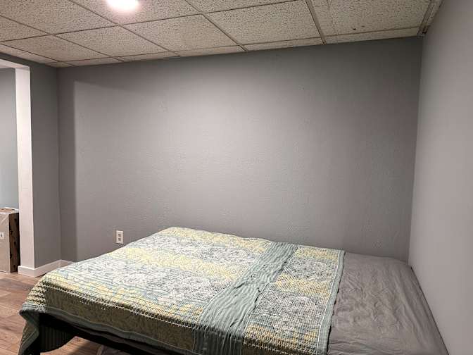 Tam's room