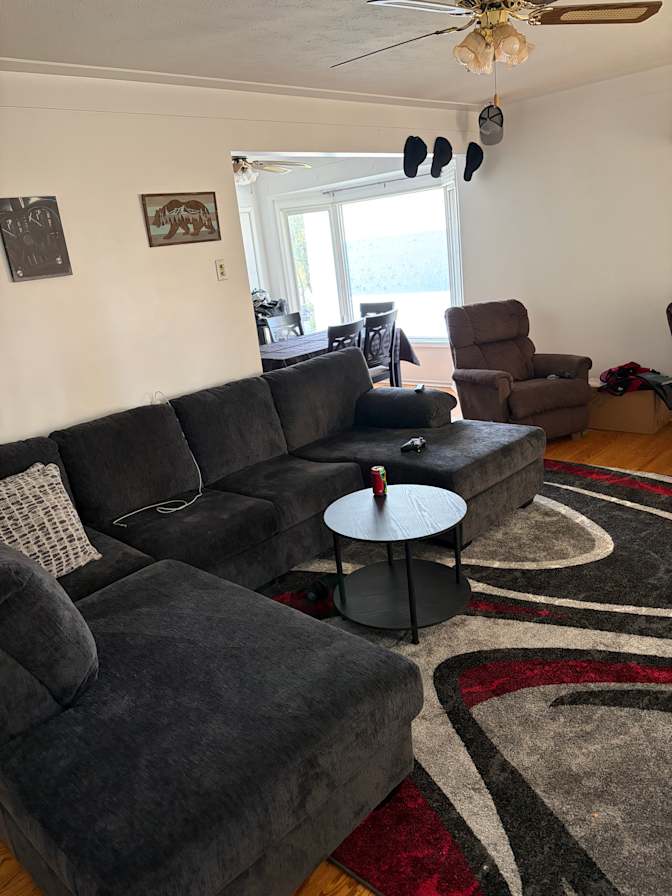 Austin's room