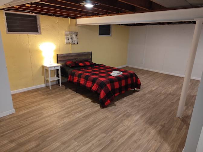 Adri Slezak's room