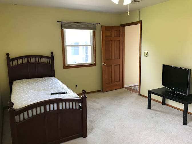 Dharmesh's room