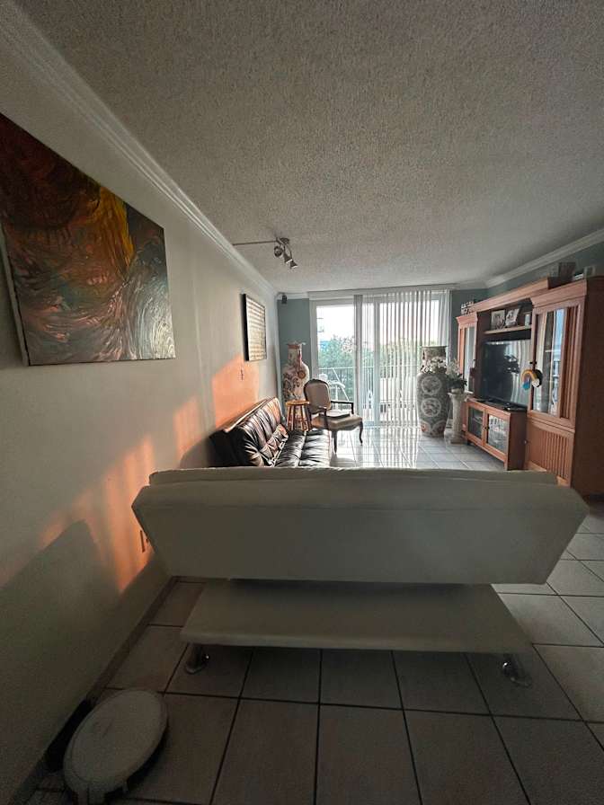 Mirea's room