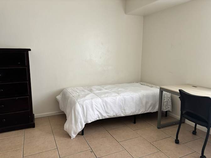 David's room
