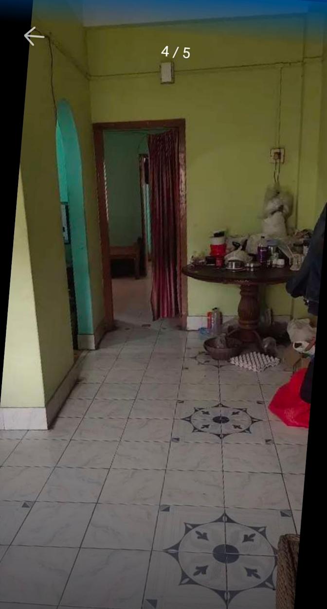 Manoj Deb's room