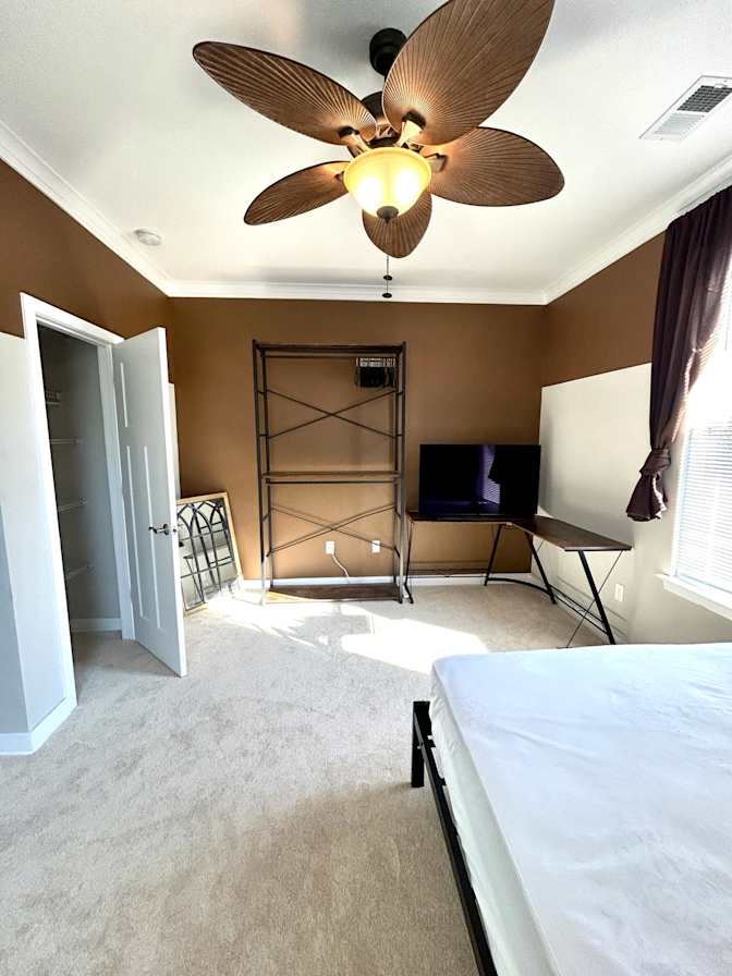 Nancy E's room