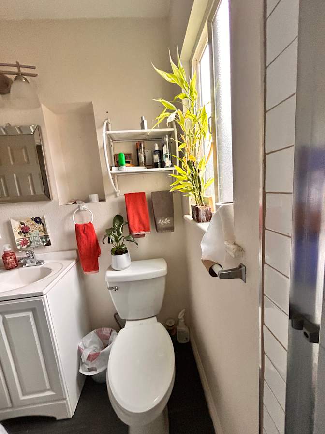 Maura's room