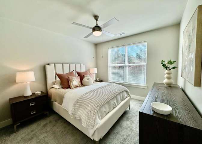 Darrius's room
