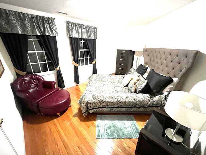 Lily's room